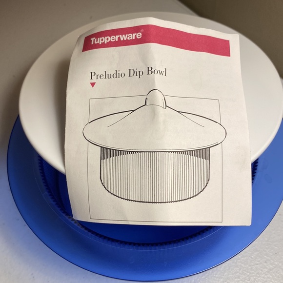 Tupperware Preludio Dip Bowl - Picture 2 of 6